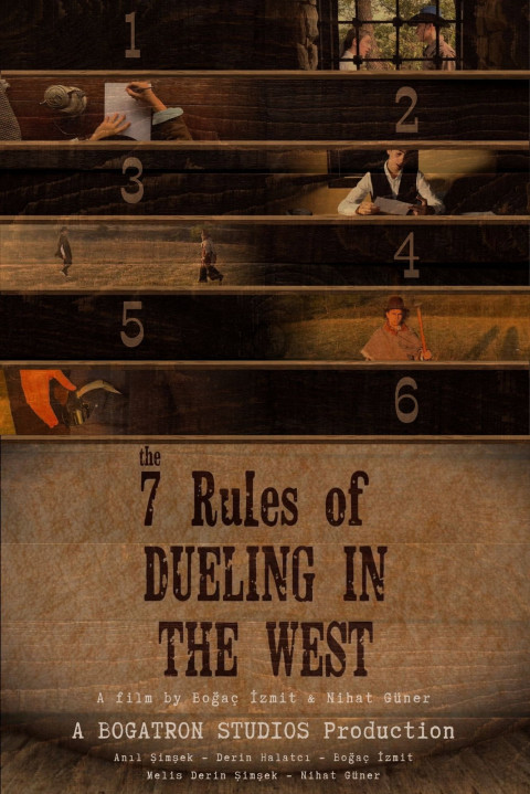 the 7 Rules of DUELING IN THE WEST (2025)