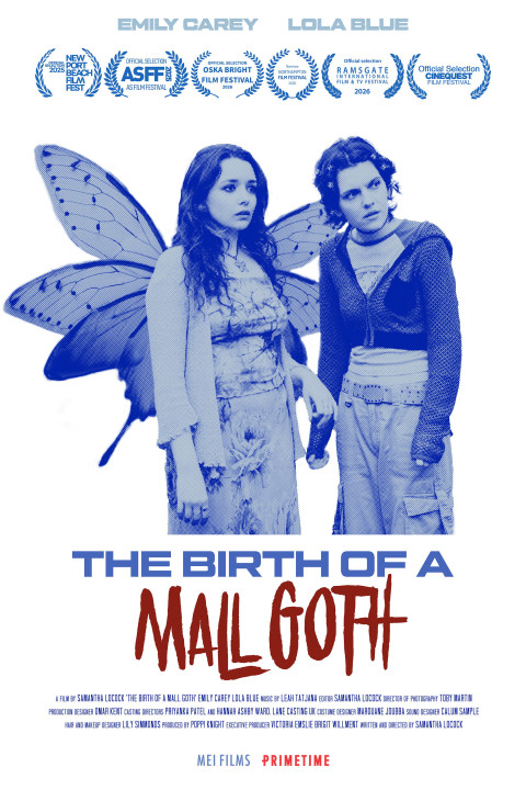The Birth of a Mall Goth (2025)