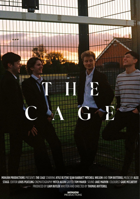 The Cage (2025)
