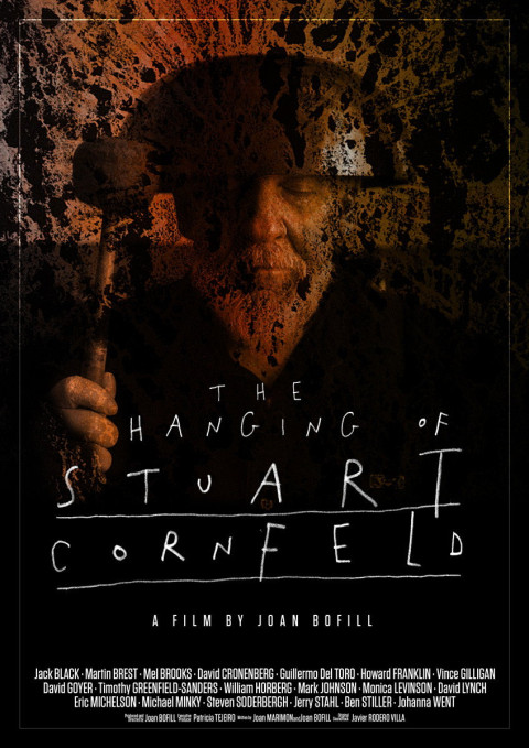 The Hanging of Stuart Cornfeld (2025)