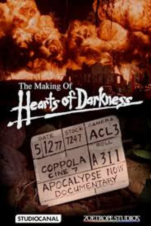 The Making of Hearts of Darkness (2025)