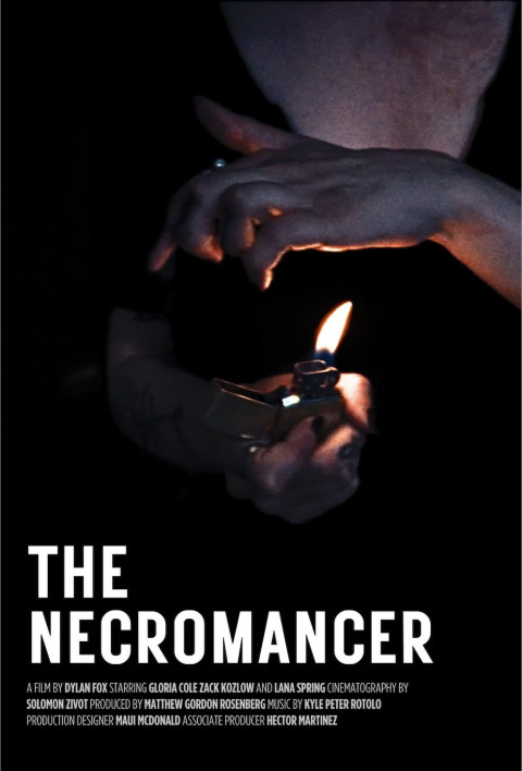 The Necromancer (2025)
