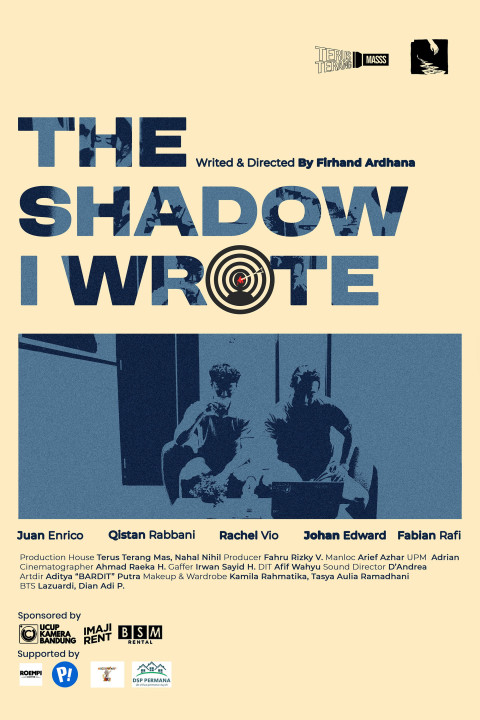 The Shadow I Wrote (2025)