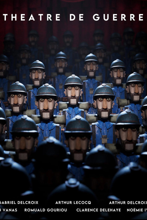 Théatre de Guerre (2025)