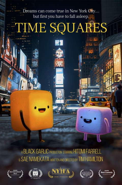 Time Squares (2025)