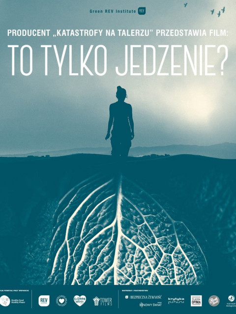 To tylko jedzenie? (2025)