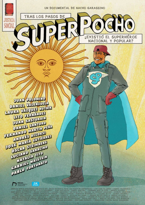 Tras los pasos de Superpocho (2025)