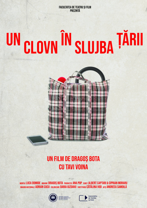 Un clovn în slujba țării (2025)