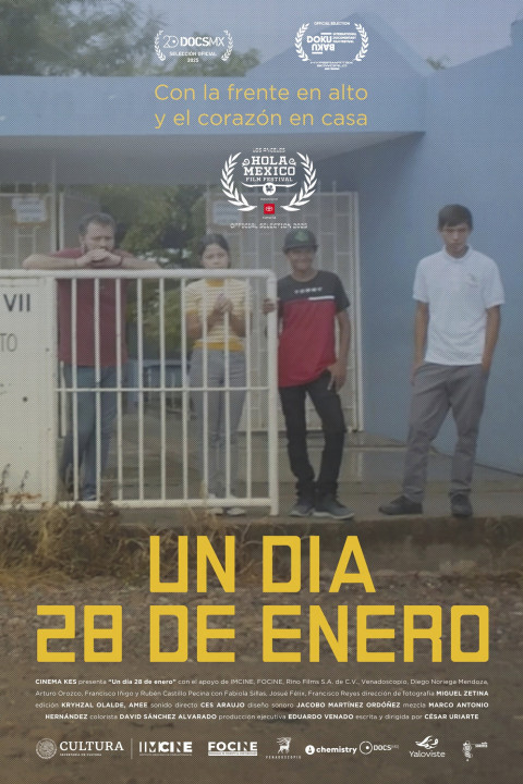 Un día 28 de enero (2025)