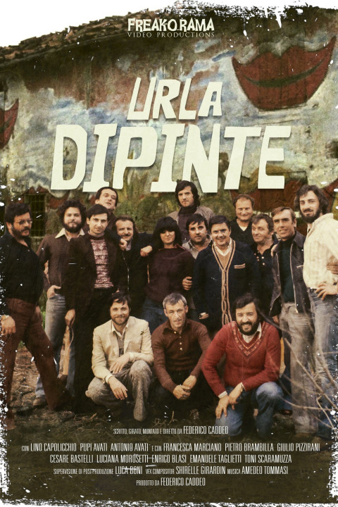 Urla dipinte (2025)