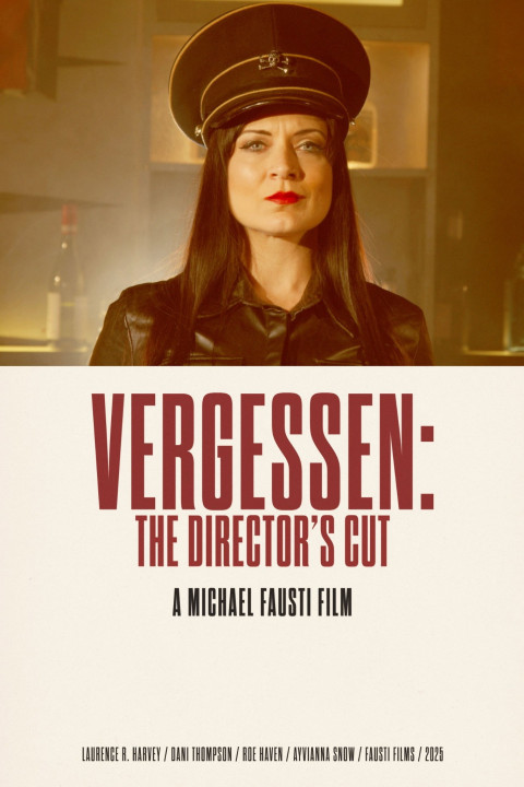 Vergessen: The Director's Cut (2025)