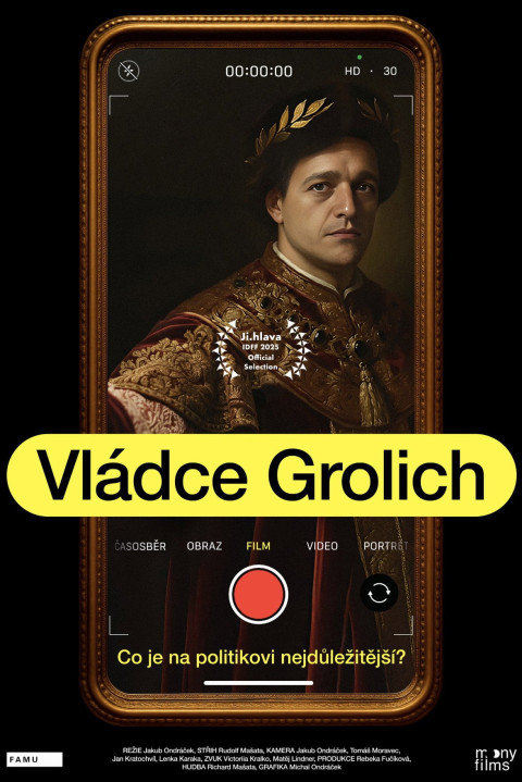 Vládce Grolich (2025)