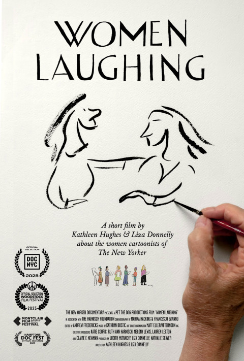 Women Laughing (2025)