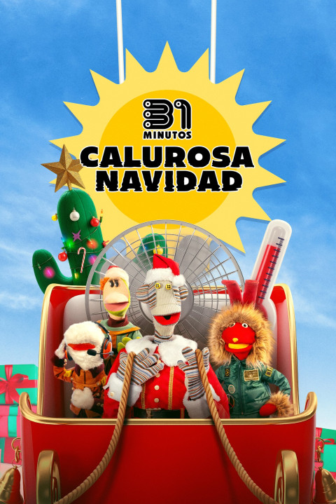 31 Minutos: Calurosa Navidad (2025)