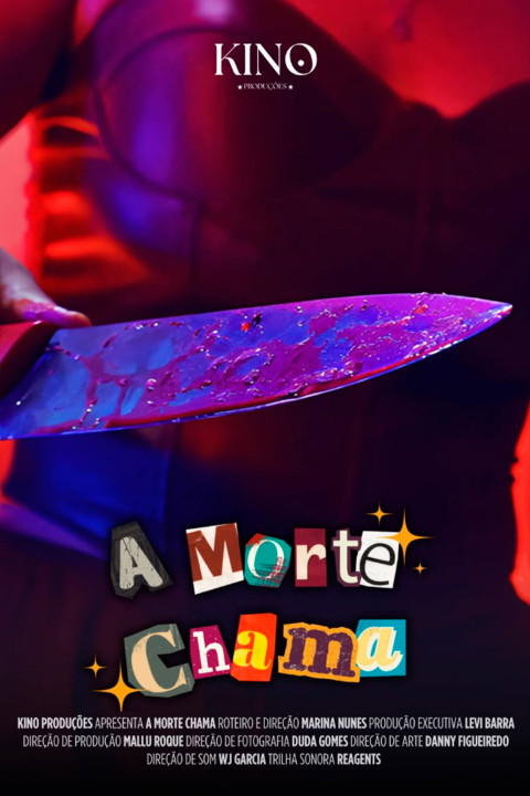 A Morte Chama (2025)