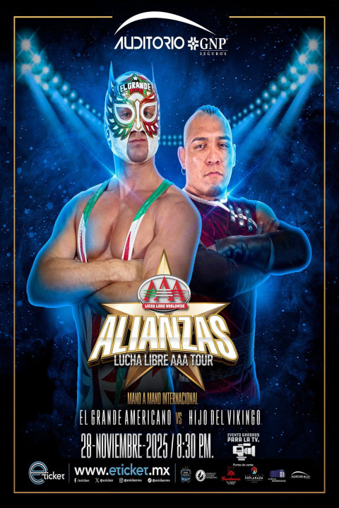AAA Alianzas Noviembre 2025 - Day 3 (2025)