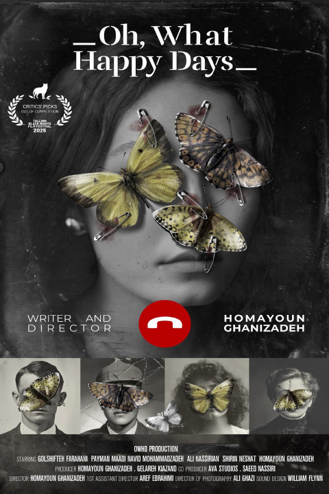 آه چه روزهای خوشی بود (2025)