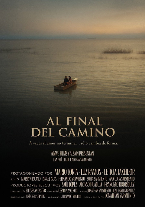 Al final del camino (2025)