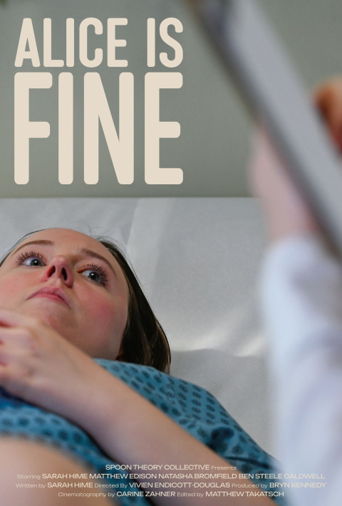 Alice Is Fine (2025)