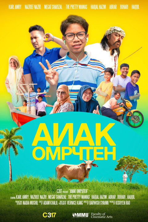 Anak Omputeh (2025)