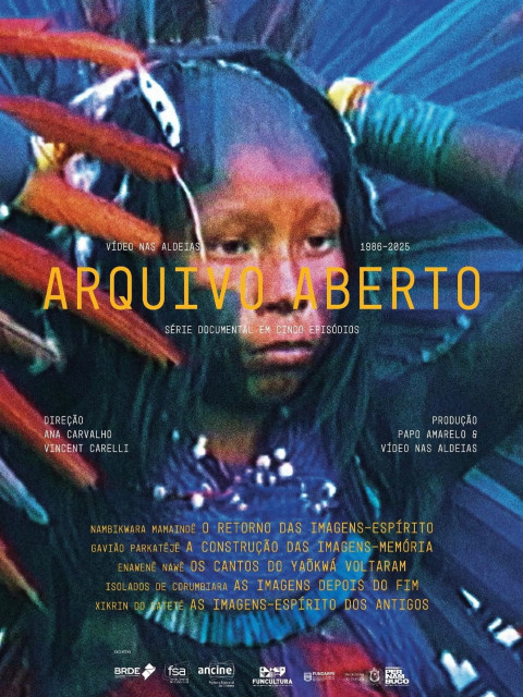 Arquivo Aberto (2025)
