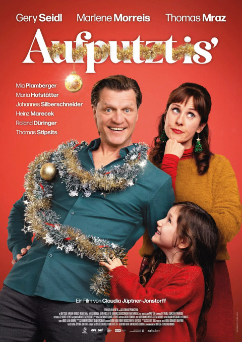 Aufputzt is' (2025)