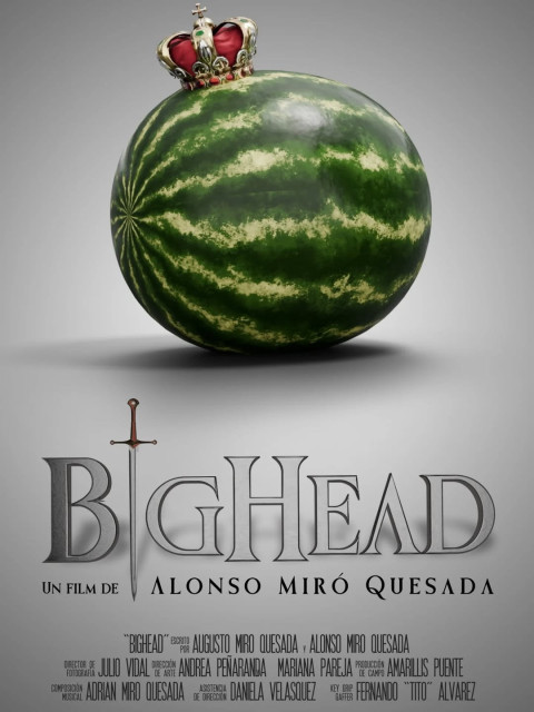BIGHEAD (2025)