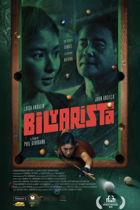 Bilyarista (2025)