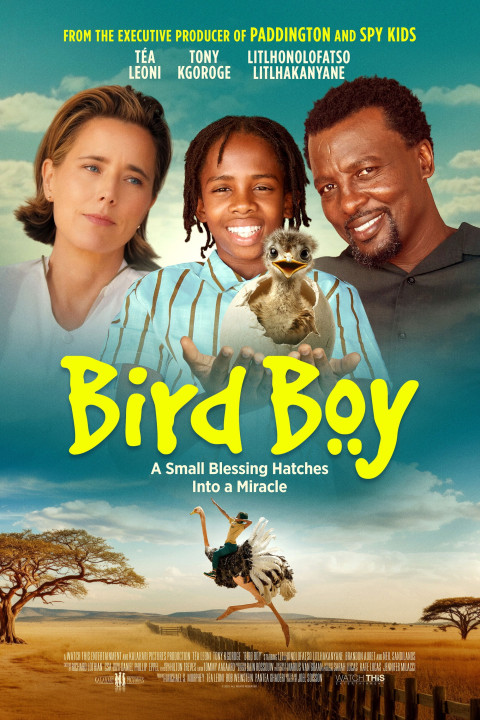 Bird Boy (2025)