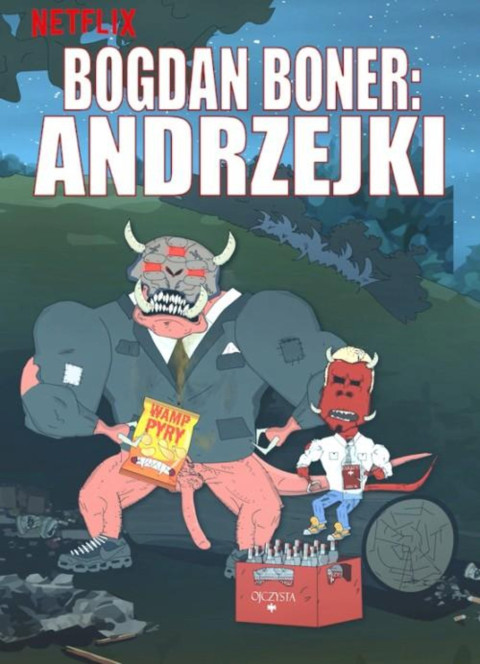 Bogdan Boner: Andrzejki (2025)