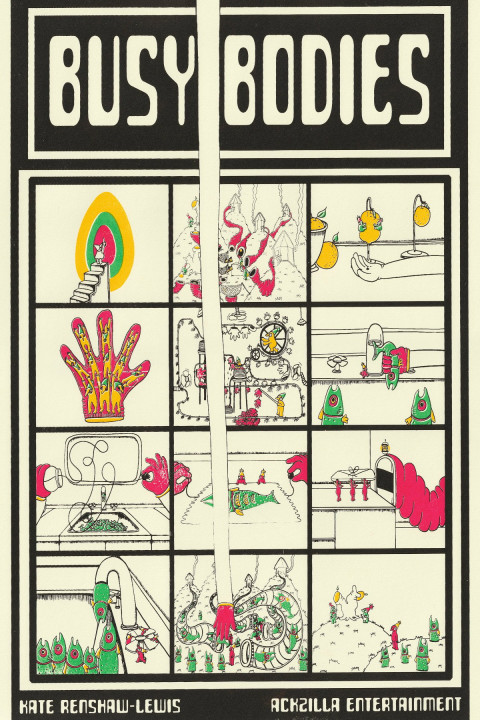 Busy Bodies (2025)
