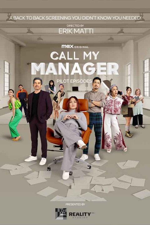 Call My Manager! (2025)