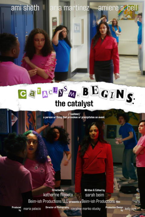 cataclysm.begins: The Catalyst (2025)