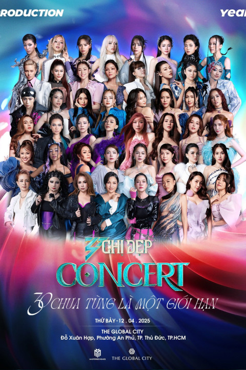 Chị Đẹp Concert (2025)