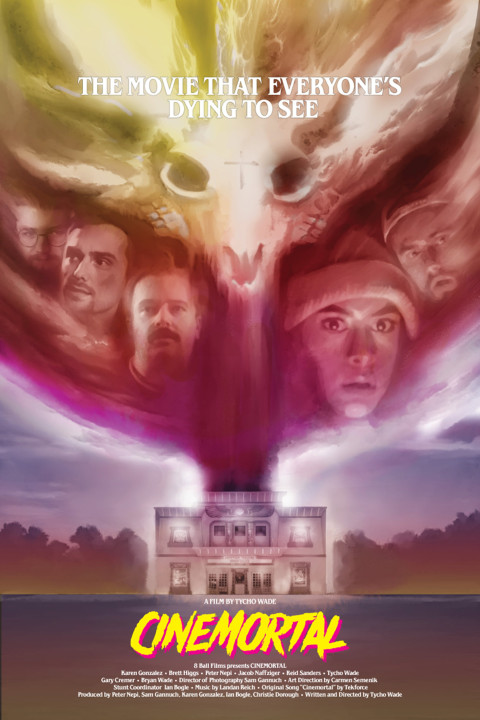 Cinemortal (2025)