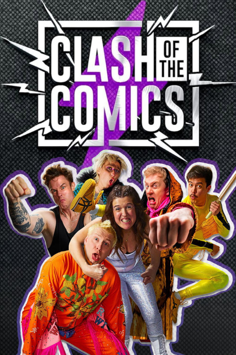 Clash of the Comics (2025)