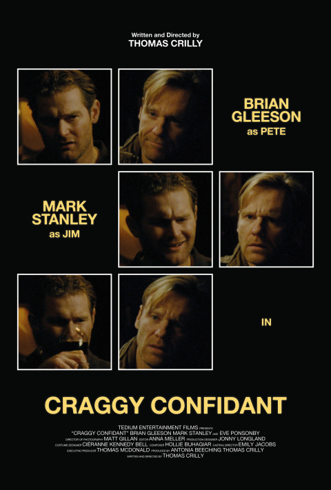 Craggy Confidant (2025)