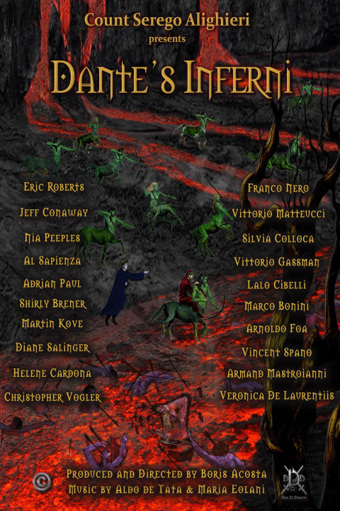 Dante's Inferni (2025)