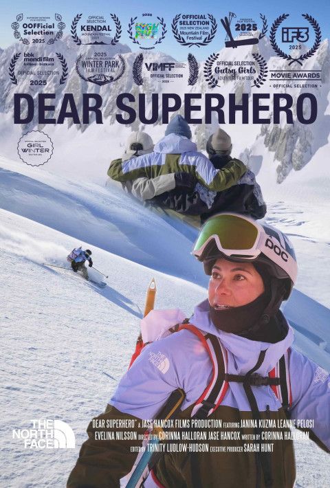 Dear Superhero (2025)