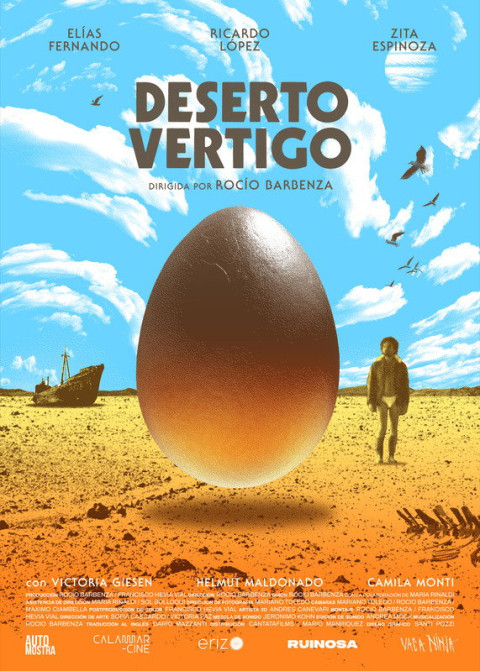 Deserto Vértigo (2025)