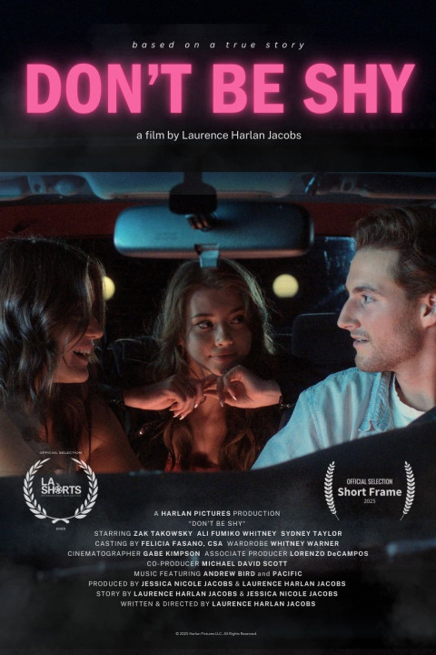 Don't Be Shy (2025)