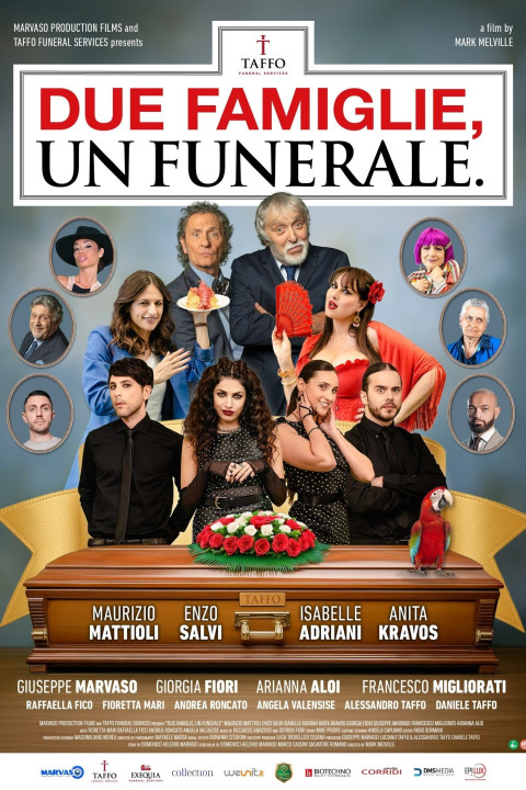 Due famiglie, un funerale (2025)