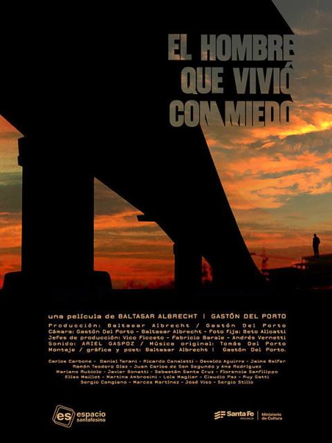 El hombre que vivió con miedo (2025)