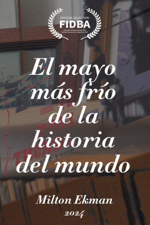El mayo más frío de la historia del mundo (2025)