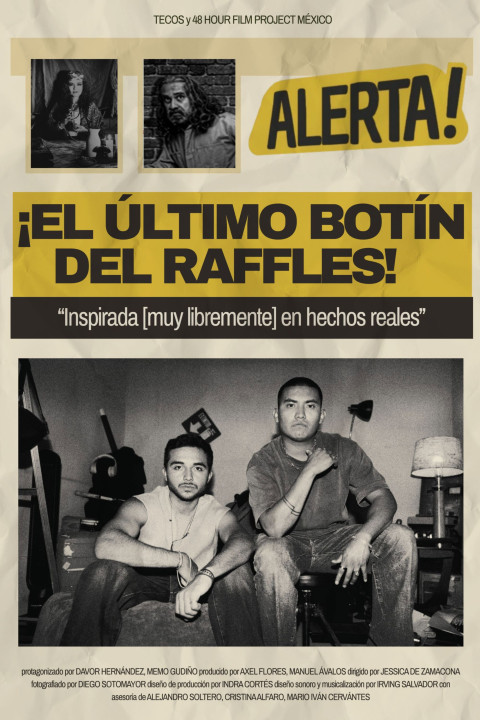 El Último Botín Del Raffles (2025)