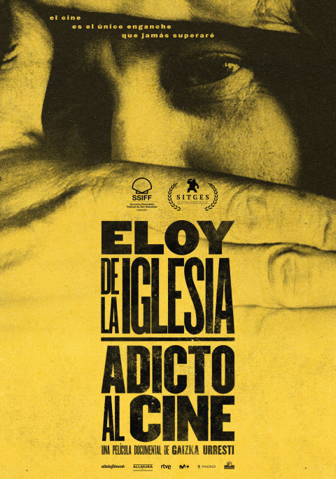 Eloy de la Iglesia, adicto al cine (2025)
