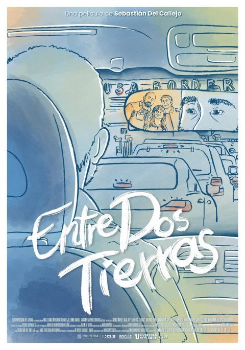 Entre dos tierras (2025)