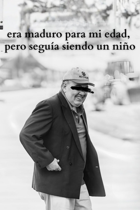 era maduro para mi edad, pero seguía siendo un niño (2025)