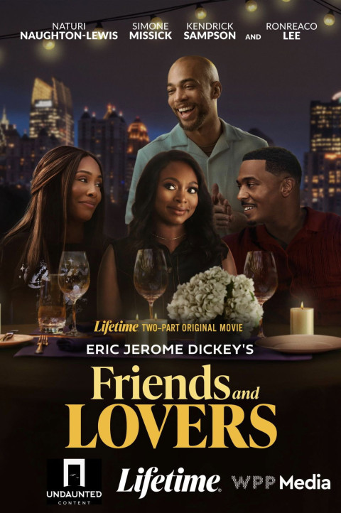 Eric Jerome Dickey's Friends and Lovers Part II (2025)