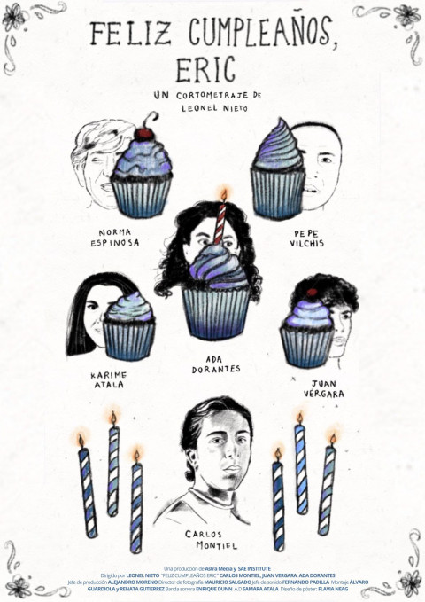 Feliz Cumpleaños, Eric (2025)